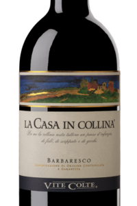 barbaresco casa in collina