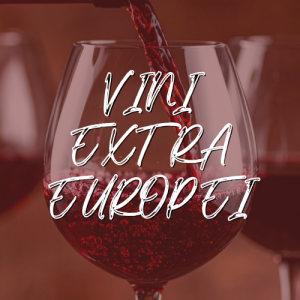 VINI EXTRAEUROPEI